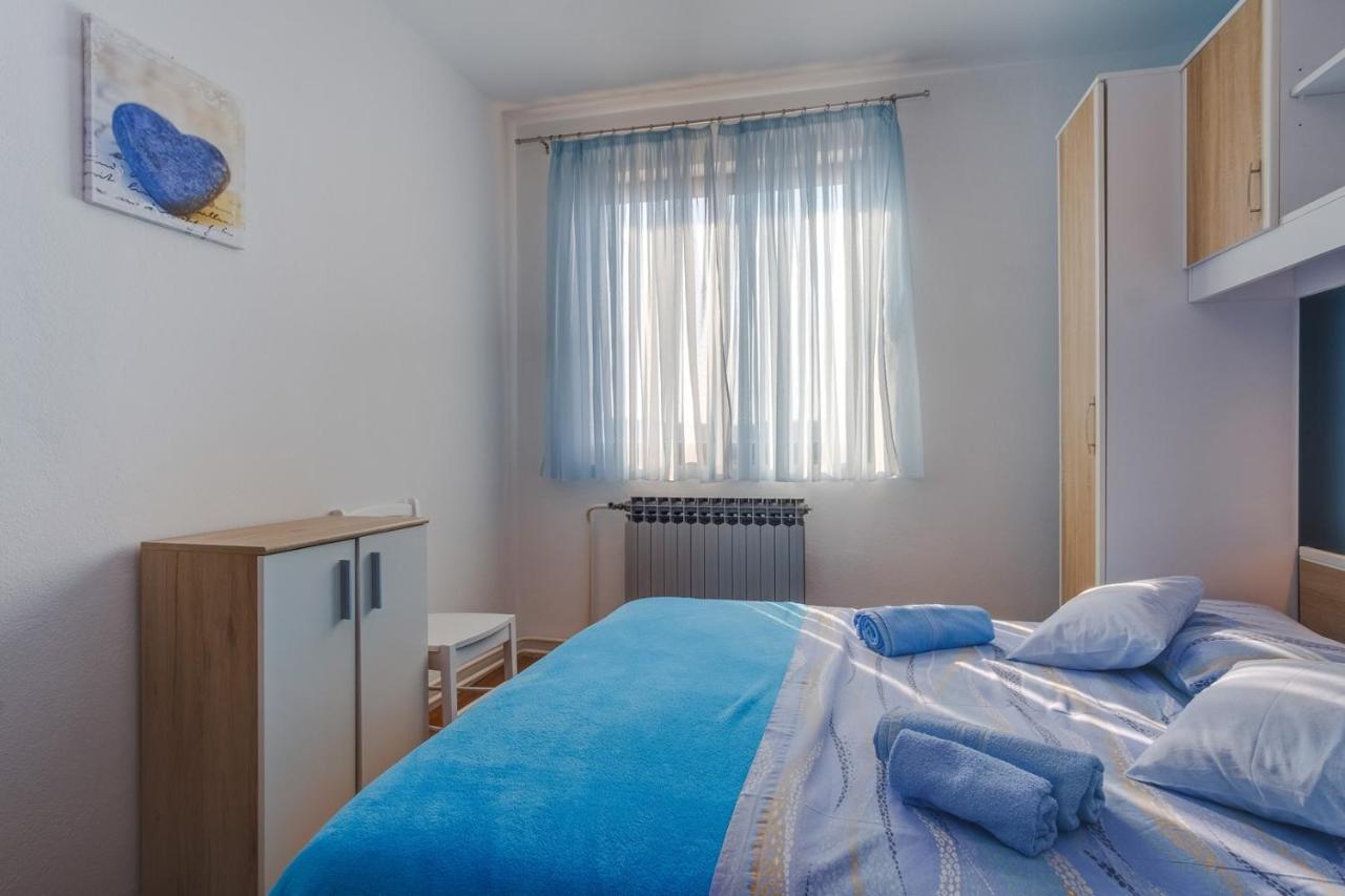 Hotel House Ruzica à Mali Lošinj Extérieur photo
